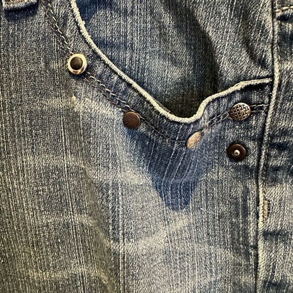 Passport jeans size 14 - Picture 6 of 7